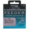 Drennan Super Spade Flurocarbon Feeder Rig 1m Terminal Tackle