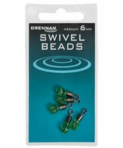 Drennan Swivel Beads Terminal Tackle