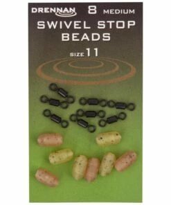 Drennan Swivel Stop Beads Terminal Tackle