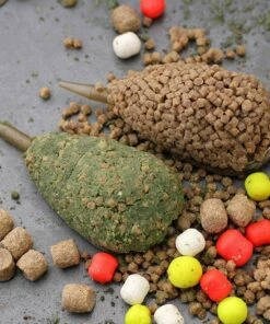 Drennan In Line Flat Method Feeder With Mould Terminal Tackle 17 Drennan In Line Flat Method Feeder With Mould Terminal Tackle -Drennan Online Store method feeder stepg