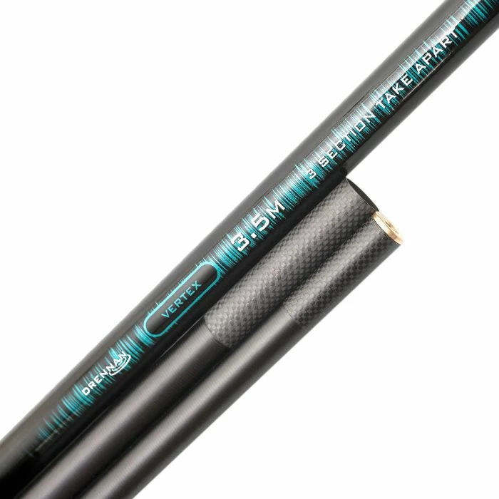 Drennan Vertex 3.5m Net Handle Take Apart Nets 7 Drennan Vertex 3.5m Net Handle Take Apart Nets - Image 7